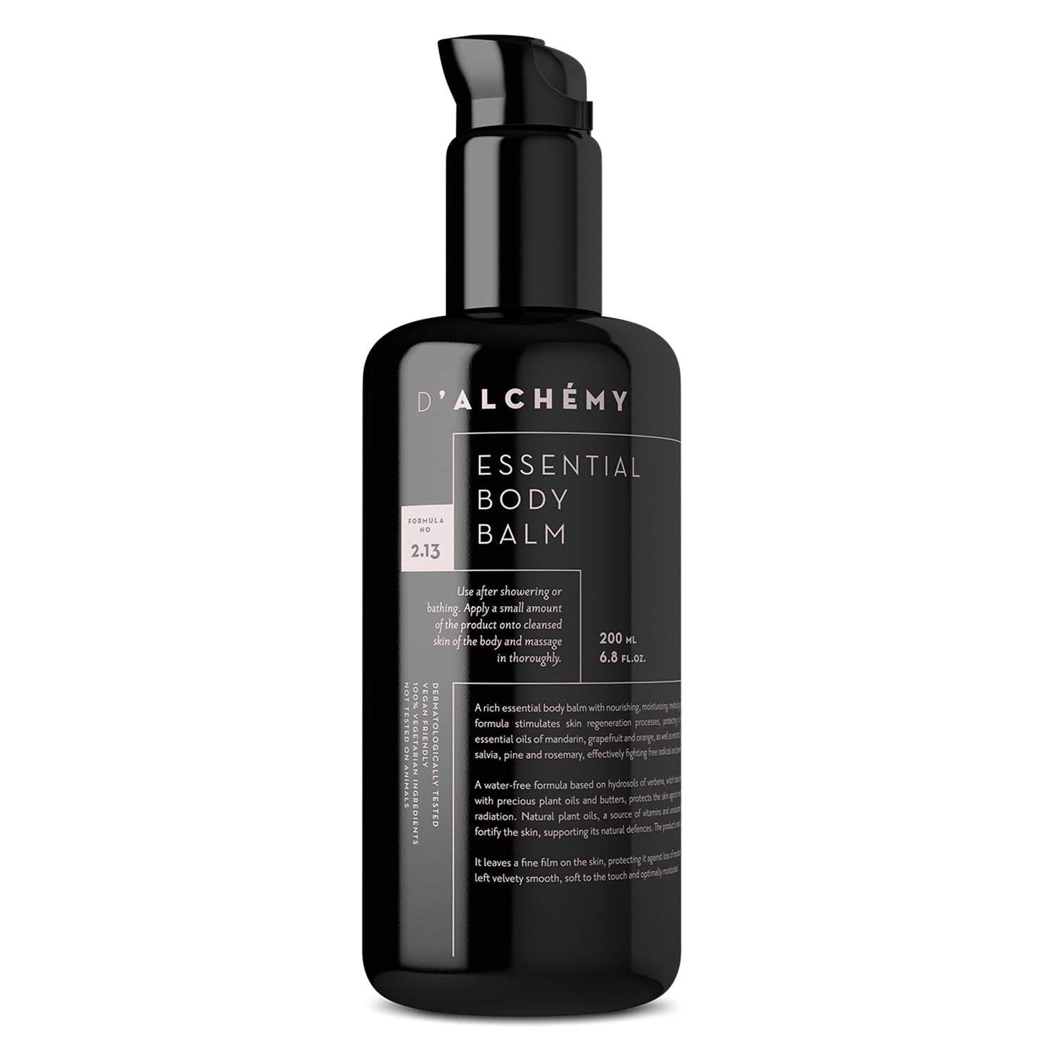 D'Alchemy Essential Balsamo Corporal 200Ml